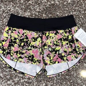 Lululemon Speed Up Shorts, 4” inseam, Size 8